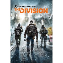 🎁Tom Clancy’s The Division🌍МИР✅АВТО