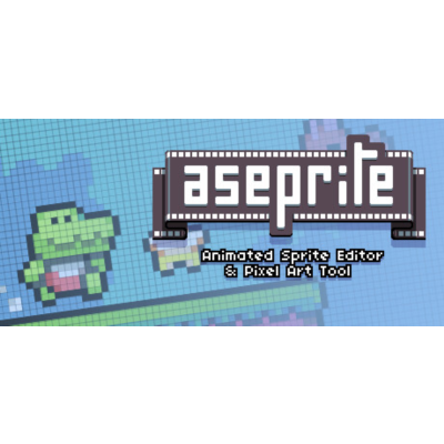 Aseprite 🖌 Смена данных 👑 Полный доступ