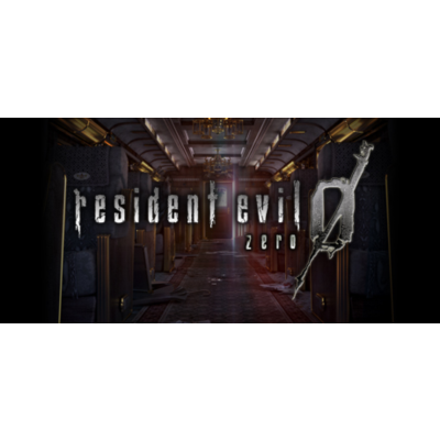 Resident Evil 0 / biohazard 0 HD REMASTER🧟Смена данных