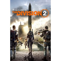 🎁Tom Clancy&acute;s The Division 2🌍МИР✅АВТО