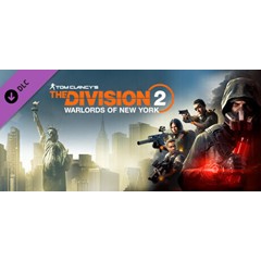 🎁DLC The Division 2 WONY Expansion🌍МИР✅АВТО