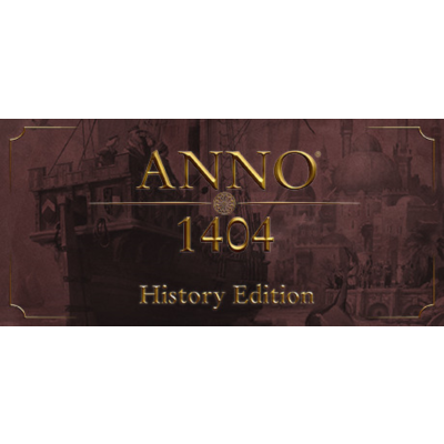 Anno 1404 🏰 Смена данных 👑 Полный доступ