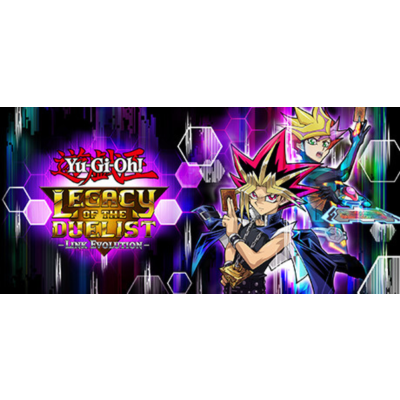 Yu-Gi-Oh! Legacy of the Duelist : Link Evolution