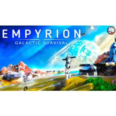 ⭐️ Empyrion - Galactic Survival [Steam/Global]