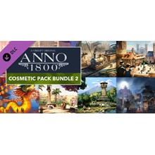 Anno 1800 - Cosmetic Bundle #2 steam DLC