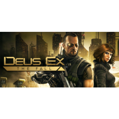 Deus Ex: The Fall 🤖 Смена данных 👑 Полный доступ