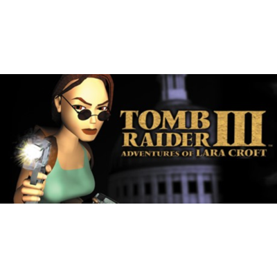 Tomb Raider III 🏞 Смена данных 👑 Полный доступ
