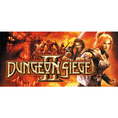 Dungeon Siege II ⚔ Смена данных 👑 Полный доступ