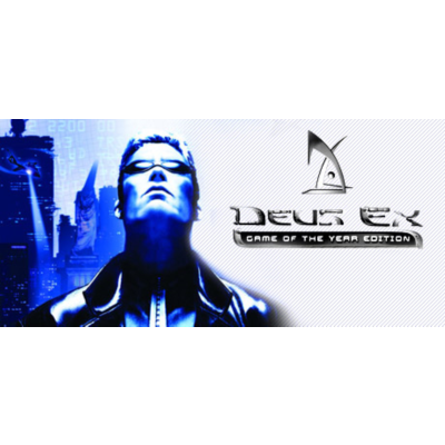 Deus Ex: Game of the Year Edition🔍Смена данных🌎Онлайн