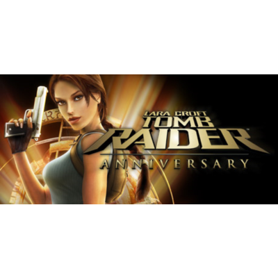 Tomb Raider: Anniversary 🔍 Смена данных👑Полный доступ