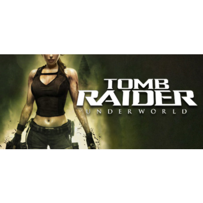 Tomb Raider: Underworld 🏞 Смена данных👑 Полный доступ