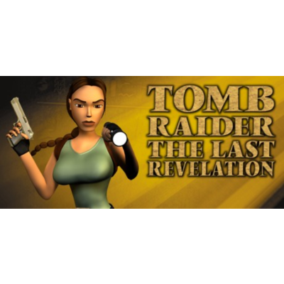 Tomb Raider IV: The Last Revelation 🔍 Смена данных