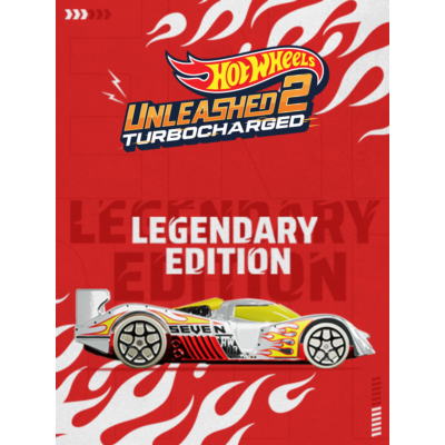 HOT WHEELS UNLEASHED 2 - Turbocharged - Xbox One & X|S