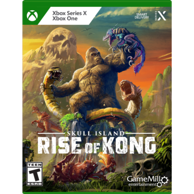 Skull Island: Rise of Kong - Colossal Xbox One & X|S