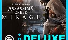 Assassin's Creed Mirage — Digital Deluxe💎DLC ✔АККАУНТ