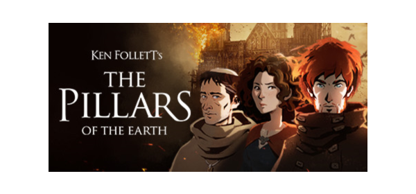 Ken Follett's The Pillars of the Earth 📜 Смена данных