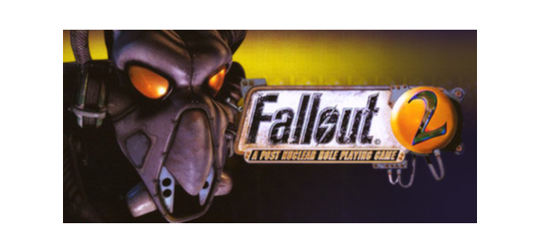 Fallout 2: A Post Nuclear Role Playing Game