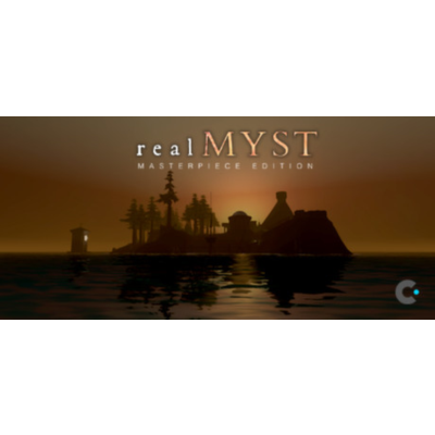 realMyst: Masterpiece Edition 🧩 Смена данных 🌎 Онлайн