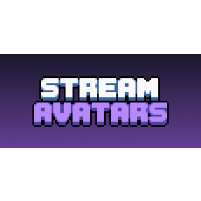 Stream Avatars 🧑 Смена данных 👑 Полный доступ