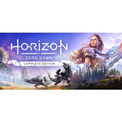 Horizon Zero Dawn Complete Edition 🦖 Смена данных