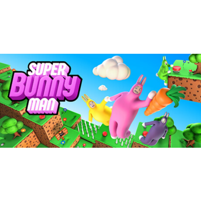 Super Bunny Man 🐰 Смена данных 👑 Полный доступ