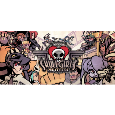 Skullgirls 🥊 Смена данных 👑 Полный доступ