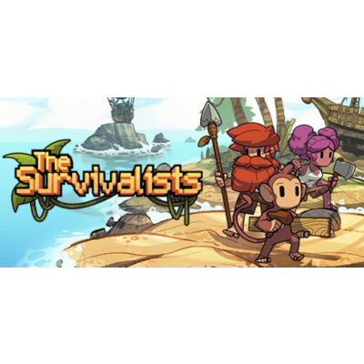 The Survivalists 🏝 Смена данных 👑 Полный доступ