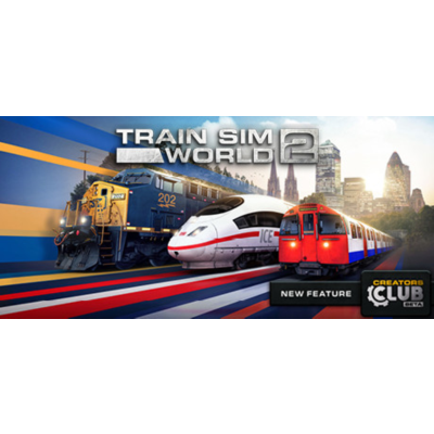 Train Sim World 2 🚂 Смена данных 👑 Полный доступ