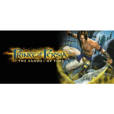 Prince of Persia The Sands of Time ⏰ Смена данных