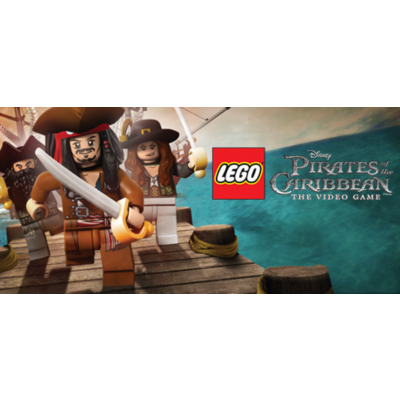 LEGO Pirates of the Caribbean: The Video Game