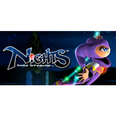 NiGHTS Into Dreams 🌙 Смена данных 👑 Полный доступ
