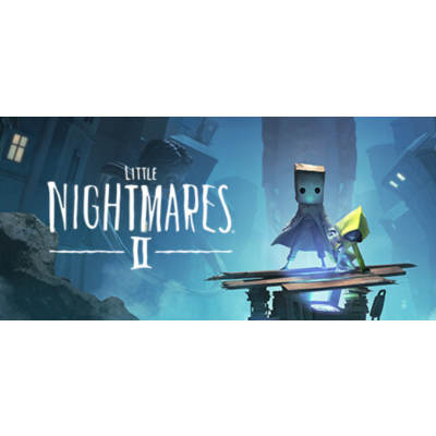 Little Nightmares II 🕷 Смена данных 👑 Полный доступ