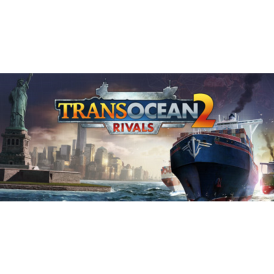 TransOcean 2: Rivals 🚢 Смена данных 👑 Полный доступ