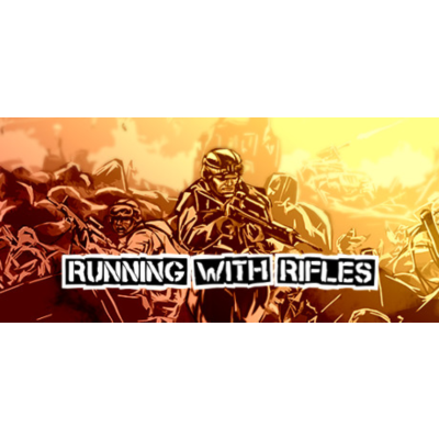 RUNNING WITH RIFLES 🏃 Смена данных 👑 Полный доступ