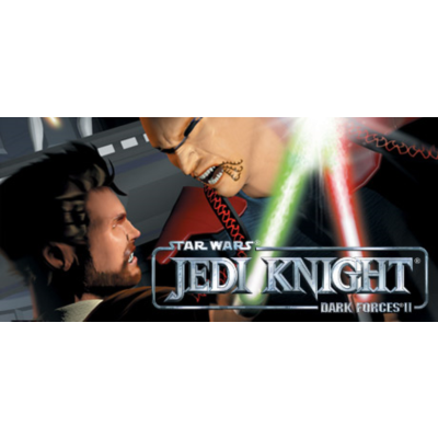 STAR WARS Jedi Knight: Dark Forces II 🪐 Смена данных