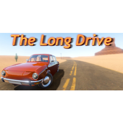 The Long Drive 🚗 Смена данных 👑 Полный доступ