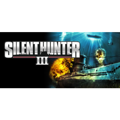 Silent Hunter III 🚣 Смена данных 👑 Полный доступ