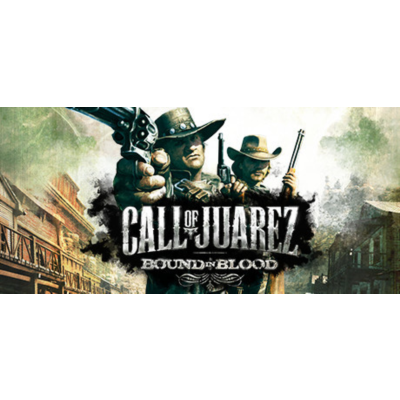 Call of Juarez: Bound in Blood 🤠Смена данных🌎Онлайн