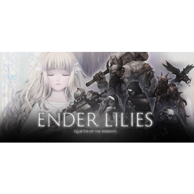 ENDER LILIES: Quietus of the Knights ⚔ Смена данных