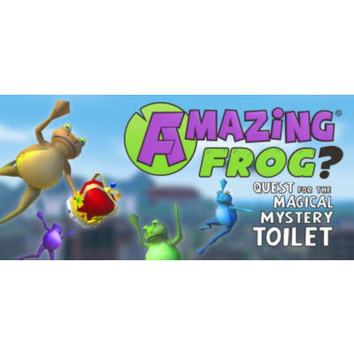 Amazing Frog? 🐸 Смена данных 👑 Полный доступ