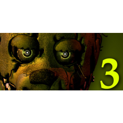 Five Nights at Freddy´s 3 🕷Смена данных👑Полный доступ