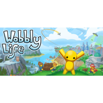 Wobbly Life 🤸 Смена данных 👑 Полный доступ