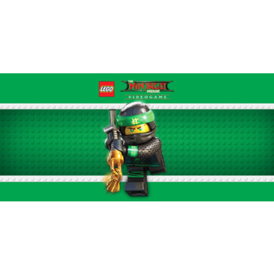 The LEGO NINJAGO Movie Video Game🧩Смена данных🌎Онлайн