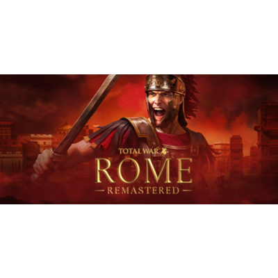 Total War: ROME REMASTERED🏯Смена данных👑Полный доступ
