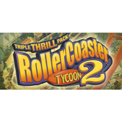 RollerCoaster Tycoon 2: Triple Thrill Pack