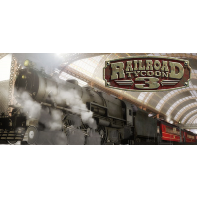 Railroad Tycoon 3 🚂 Смена данных 👑 Полный доступ