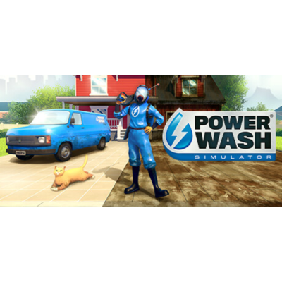 PowerWash Simulator 🚿 Смена данных 👑 Полный доступ