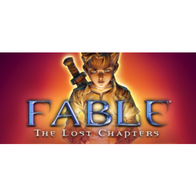 Fable - The Lost Chapters ⚔Смена данных👑Полный доступ