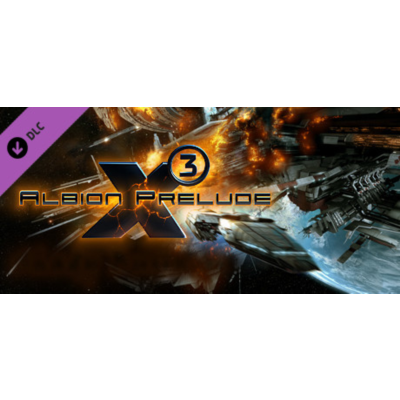 X3: Albion Prelude 🚀 Смена данных 👑 Полный доступ