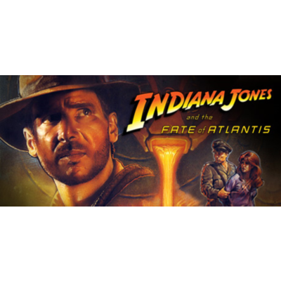 Indiana Jones and the Fate of Atlantis 🏜 Смена данных